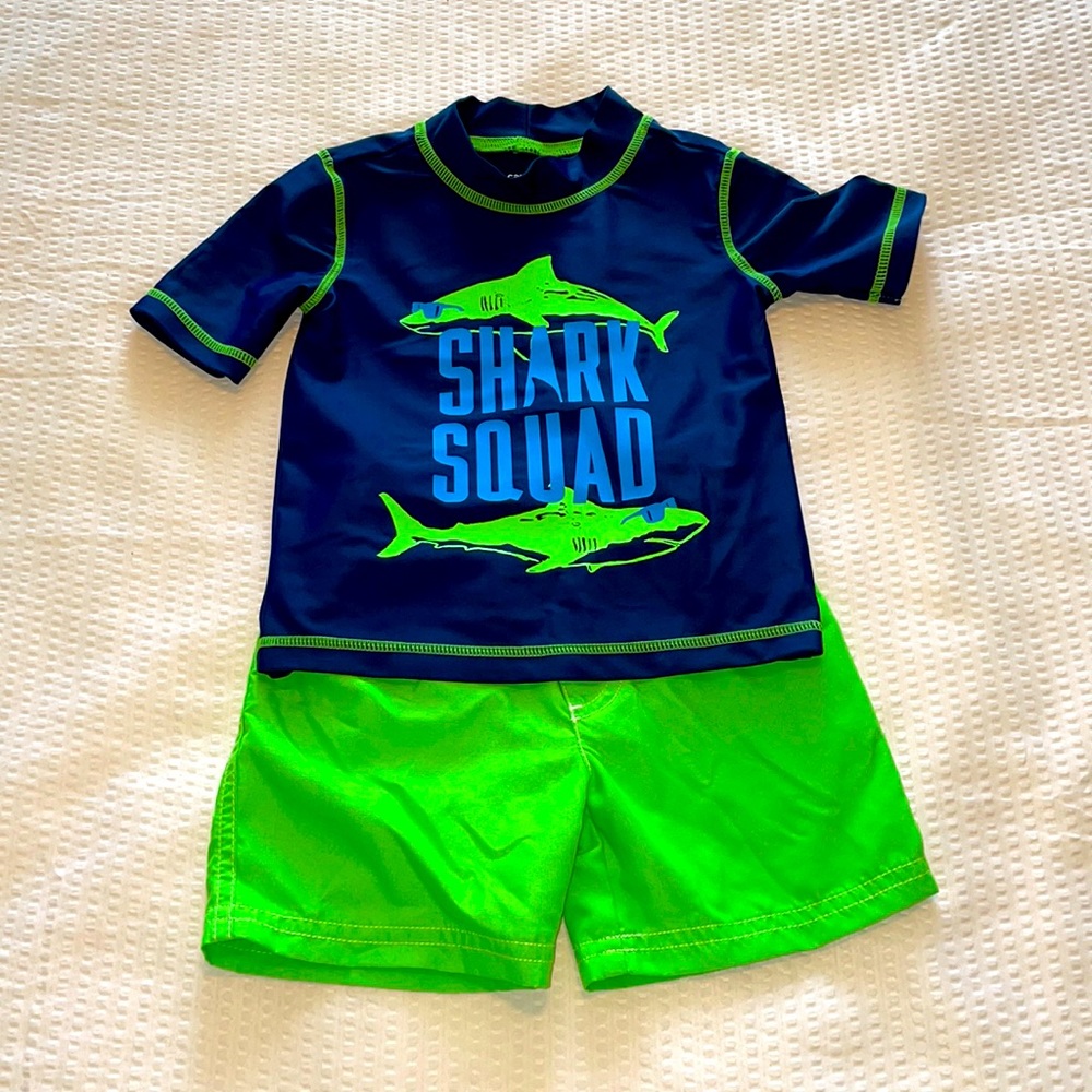 Carter’s Toddler boy swimsuit